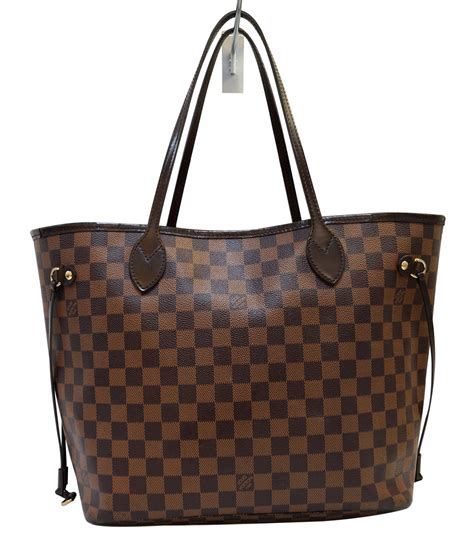 louis vuitton damier ebene neverfull mm price|Damier Ebene Canvas in Handbags for Women .